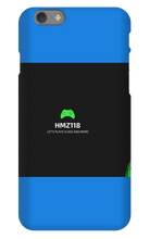 hmz118 iPhone Phone Cases