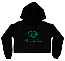 thejaderoses cropped hoodie