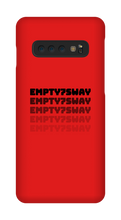 empty7sway Samsung Phone Cases