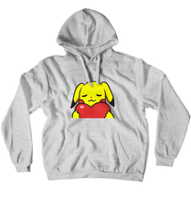 Hoodie Pikachu (heart)