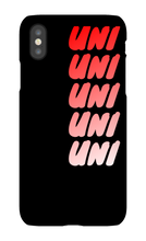 unibeak iPhone Phone Cases