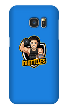 mattcles Samsung Phone Cases