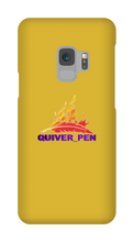 quiver_pen Samsung Phone Cases
