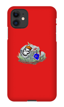 Rock Sacrifice iPhone Cases