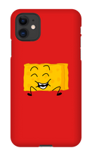 spongby iPhone Cases