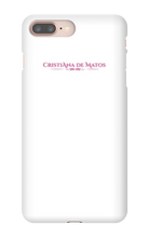 djcristianadematos iPhone Phone Cases