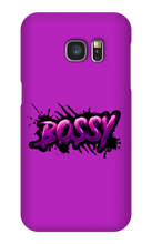 queenbossy69 Samsung Phone Cases