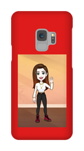 jessyicequeen Samsung Phone Cases
