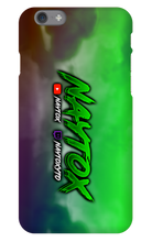naytoxyto iPhone Phone Cases