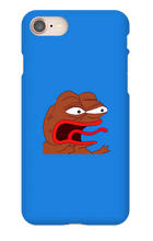 kidree14RAGE iPhone Case