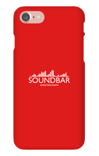 SOUNDBARDJs iPhone Phone Cases
