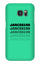 jarcos195 Samsung Phone Cases
