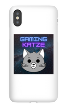 katzen_krieger iPhone Phone Cases