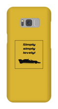 Samsung Cases - Simply simply lovely