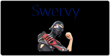 itz_swervy XXL Gaming Mousepad