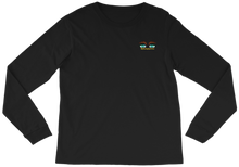 mybushyeyebrows Long Sleeve Tee