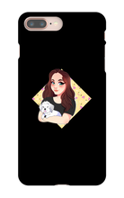 drag0nlady80 iPhone Phone Cases