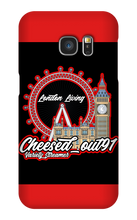 London living Samsung Phone Cases