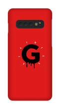 xell_envo Samsung Phone Cases