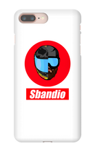 sbandio iPhone Phone Cases