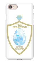 Diamond Egg iPhone Phone Cases