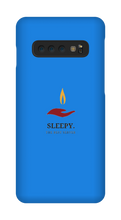 Sleepy Server Samsung Phone Cases