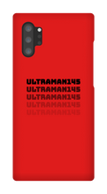 ultraman145 Samsung Phone Cases