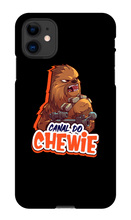 canaldochewie iPhone Phone Cases