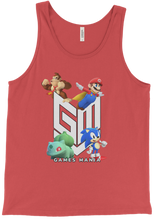 GAMES MANIA Tank Top
