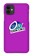 TGO Logo iPhone Case