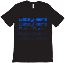 blue BabeyFaerie T-shirt