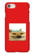 sparkythedoggo0 iPhone Phone Cases