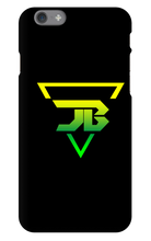 jbpack12 iPhone Phone Cases