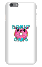 Donut Gang iPhone Phone Cases