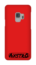 Axstr0 Samsung Phone Cases