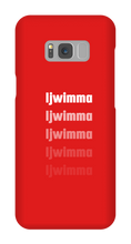 ljwimma Samsung Phone Cases