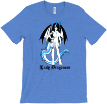 Classic Lady Design T-shirt
