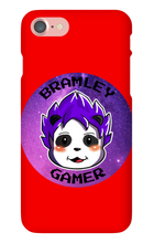 bramleygamer iPhone Phone Cases
