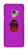 Crow Samsung S8 Case