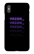 yrion_ iPhone Phone Cases