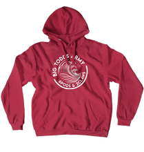 bigtodd'sarmy Hoodies (No-Zip/Pullover)