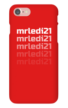 mrledi21 iPhone Phone Cases