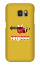boji666 Samsung Phone Cases