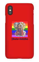 PirateHempress iPhone Phone Cases (LGBTQIA+)