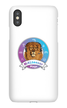 malteesarplays iPhone Phone Cases