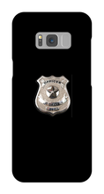 officergoalie Samsung Phone Cases