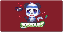 josedubs1 XXL Gaming Mousepad