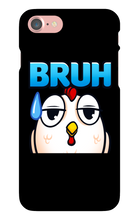 MichaelBep Bruh Emote iPhone Phone Cases