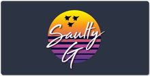 SaultyG XXL Gaming Mousepad