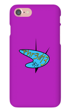 phr3d13 iPhone Phone Cases